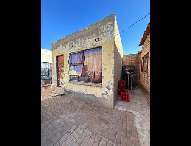 0 BEDROOM HOUSE FOR SALE IN BRAM FISCHERVILLE